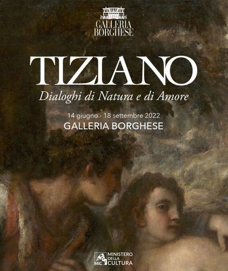 Galleria Borghese zet Tiziano in de kijker Tiziano (1)