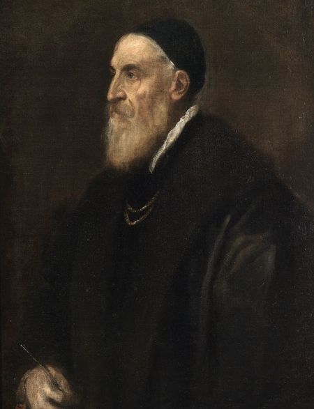 Galleria Borghese zet Tiziano in de kijker Tiziano (4)