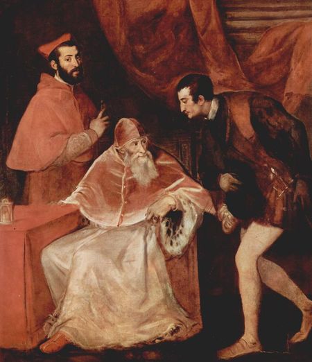 Galleria Borghese zet Tiziano in de kijker Tiziano (5)