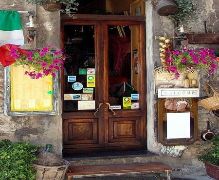 trattoria