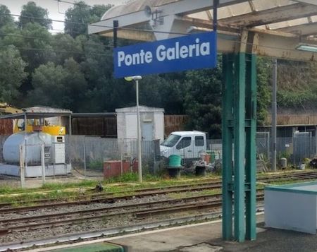 Treindienst van Rome naar luchthaven Fiumicino tijdelijk onderbroken trein_luchthaven (3)