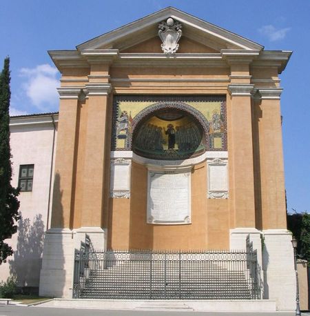 Een kennismaking met het Palazzo Lateranense triclinium (4)