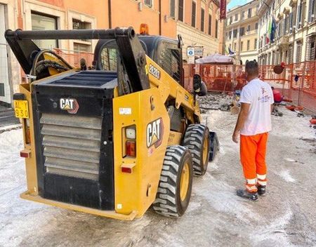Bredere voetpaden voor de Via del Tritone trito(3)