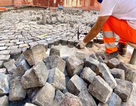 Bredere voetpaden voor de Via del Tritone trito(5)
