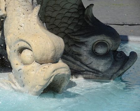 Rood alarm in Rome voor dreigende hittegolf tritonfontein