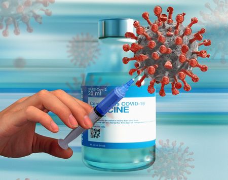 Italië gaat vaccinatiepaspoort verplichten op de werkplek vaccinatie_covidvirus