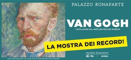 30.000 verkochte tickets in de eerste week na opening Van Gogh-tentoonstelling vangogh_record