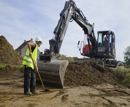 Velzeke start met nieuwe jarenlange archeologische opgravingen velzeke2
