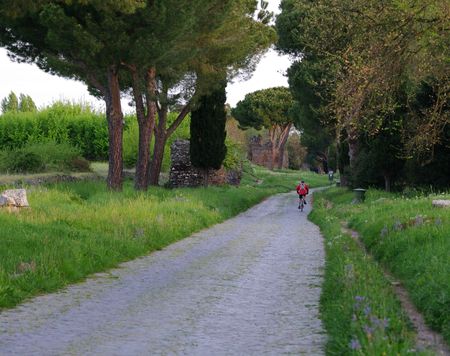 Via Appia Antica kandidaat voor Werelderfgoedlijst via-appia2