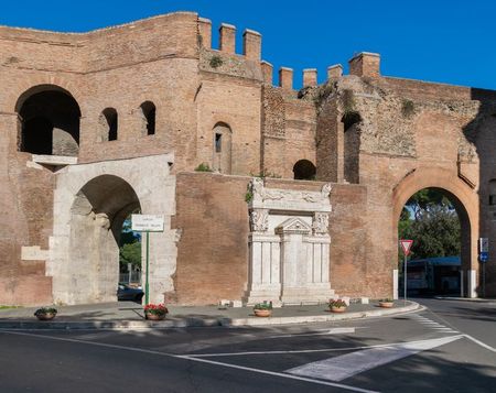 Een kennismaking met de Via Veneto in Rome Via Veneto (1)