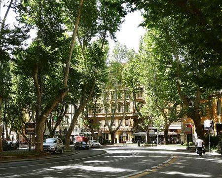 Een kennismaking met de Via Veneto in Rome Via Veneto (19)