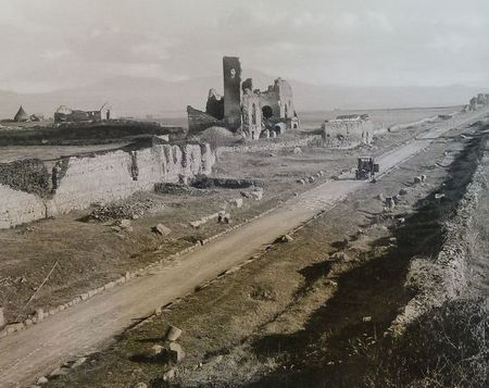 Via Appia Antica kandidaat voor Werelderfgoedlijst Via_Appia_Antica (2)