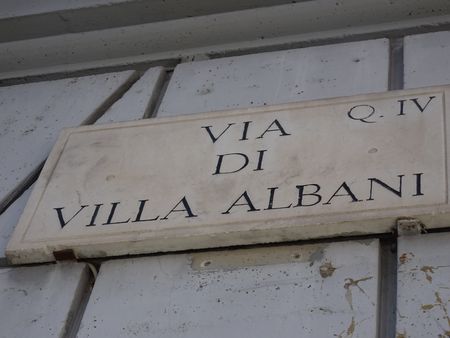 Een bezoek aan Villa Albani-Torlonia in Rome viaalbani