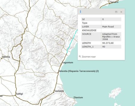 Spaanse archeoloog brengt 40.000 km Romeinse wegen in kaart viator (3)