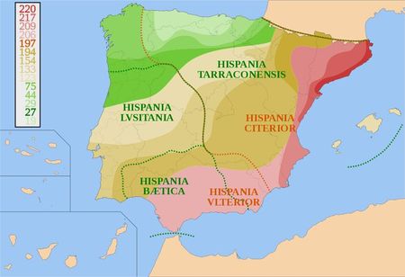 Spaanse archeoloog brengt 40.000 km Romeinse wegen in kaart viator (5)