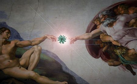Aantal virusbesmettingen in Italië plots gestegen virus