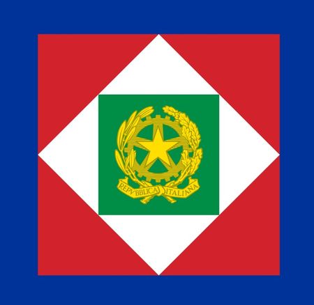 vlag_president