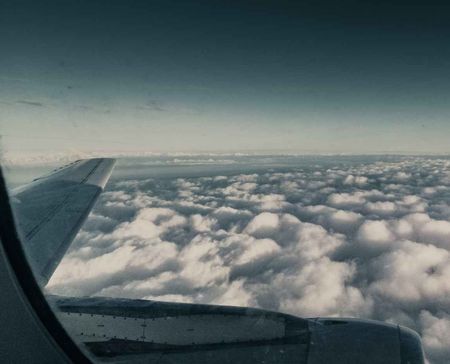 Recordjaar voor Romeinse luchthavens vliegtuig_wolken