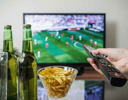 Wellicht geen toeschouwers in Italiaanse voetbalstadions tot eind dit jaar voetbalstadion