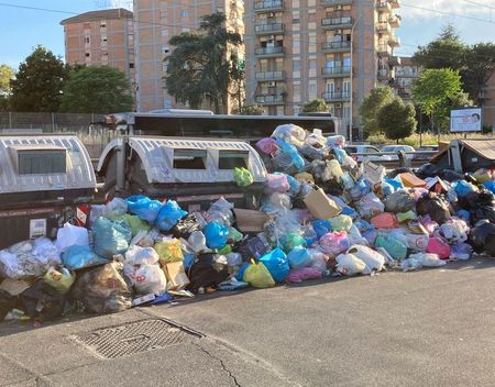 Rome kiest begin oktober nieuw stadsbestuur vuilnis (1)