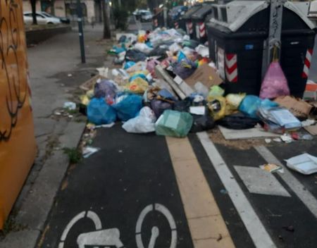 Rome kiest begin oktober nieuw stadsbestuur vuilnis (2)