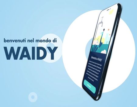 Nieuwe app spoort alle fonteinen van Rome op waidy