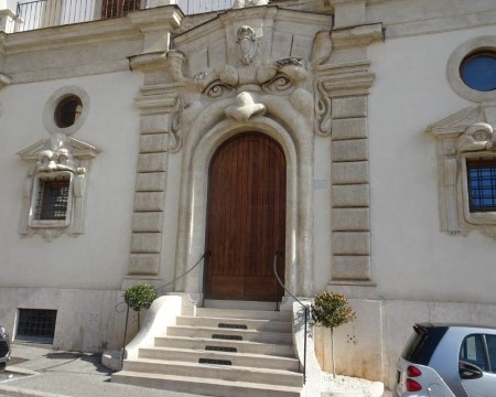 Palazzo Zuccari in de Via Gregoriana zuccari (6)