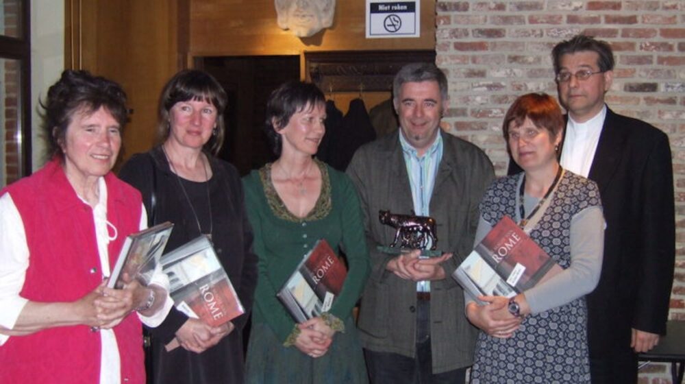 Buurtvereniging LETS ontvangt de Romulusprijs 2007